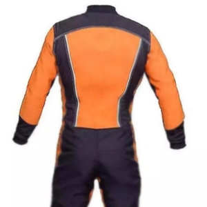 Combinaisons de ski pour hommes et femmes personnalisées en usine, respirantes, coupe-vent, à capuche, imperméables, impression par transfert thermique - Product Image 5