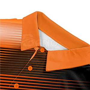 Venta caliente Polo Camiseta 100% Algodón OEM Servicios Pakistani Manufacturing Company Hombres Polo Camisetas - Product Image 4