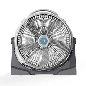 Navia Turbo 2020 Muur Gemonteerde CFN-2020 Vloer Ventilator 2020 Model - Product Image 3