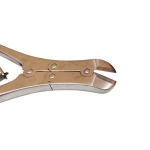 Coupe-plaque orthopédique chirurgicale en carbure de tungstène, instrument de coupe de plaque osseuse en acier inoxydable de haute précision - Product Image 6