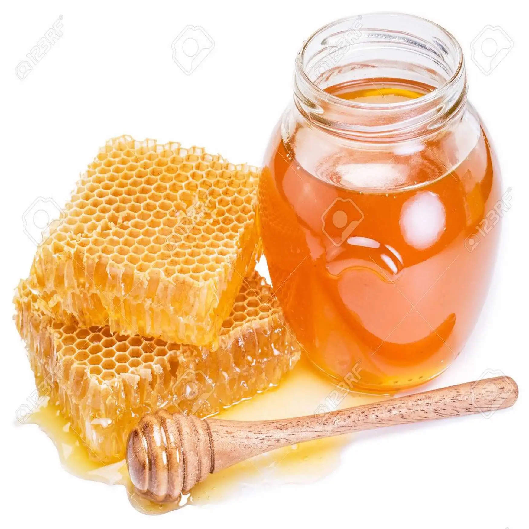 Wholesale Natural Honey Bee Available Worldwide