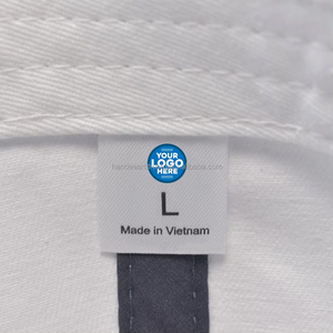 High Quality 100% Cotton 3D Embroidery Logo Baseball Cap Wholesale Waterproof Five Panel Trucker Sport <b>Hat</b> OEM/ODM Formal Fabric - Product Image 3