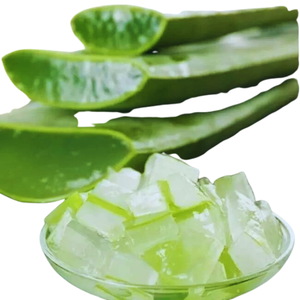 Débloquez les pouvoirs de guérison de l'Aloe Vera: vente directe en usine, 100% biologique - Product Image 1