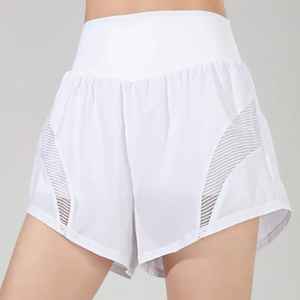 Vente à chaud de shorts pour femmes de haute qualité Logo personnalisé Produit haut respirant de grande taille à un prix attractif - Product Image 2