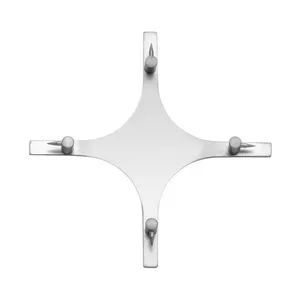 Kunden spezifisches Design Dental Hand Kieferorthopädie Star Boone Bracket Gauge Position ierungs messgerät für zahn ärztliche Zwecke