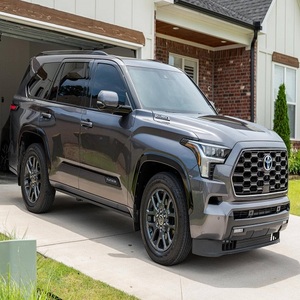 (L&A) Toyota Sequoia Platinum 4x4 Usada del 2023 - Product Image 1