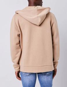 Sweat à capuche surdimensionné de haute qualité en polyester/coton avec logo imprimé numérique brodé, vente en gros OEM, poids lourd, hiver - Product Image 5