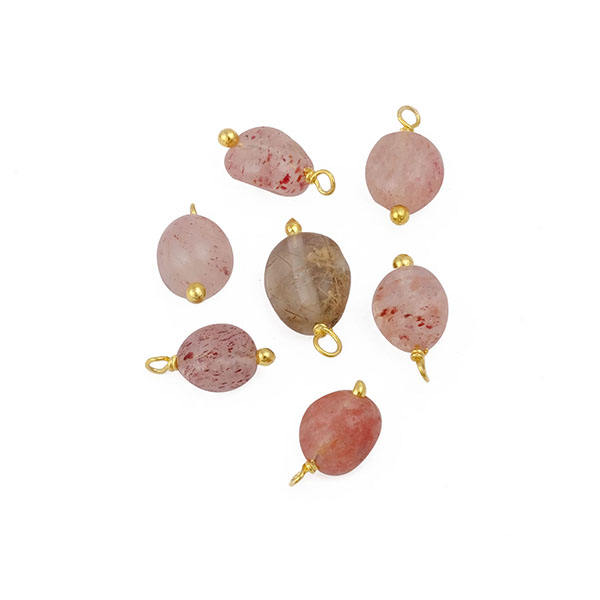 สตรอเบอร์รี่ควอตซ์