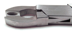 Alicates Manuales para Cerrar Anillos, Acero Inoxidable Quirúrgico, Certificación ISO13485, Herramienta para Perforaciones Corporales, Fabricación Profesional de Joyería - Product Image 2