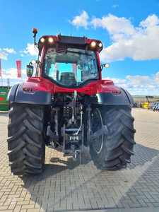 รถแทรกเตอร์ดีเซล2022เกียร์อัตโนมัติยูโร5ใช้มาตรฐานการปล่อยก๊าซ - Product Image 5