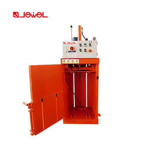 Petit compacteur de déchets vertical <span class=keywords><strong>pour</strong></span> les déchets ménagers, les emballages alimentaires, les sacs en plastique - Product Image 4