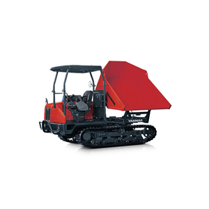 Kubota transportador de orugas sistema hidráulico confiable máquina de transporte de servicio pesado para sitios de minería y agricultura - Product Image 6