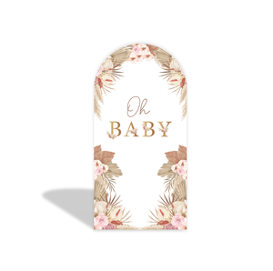 Tùy chỉnh nền Bìa nhôm khung Nàng Tiên Cá Đảng Arch <span class=keywords><strong>Backdrop</strong></span> - Product Image 4