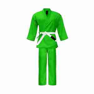 Parche tejido de algodón Jiujitsu Gi brasileño hecho a medida de alta calidad, bordado de Kimono para BJJ MMA, boxeo, Karate, Judo, uso en gimnasio - Product Image 1