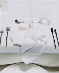 Serviettes en tissu de coton biologique de haute qualité Mouchoirs de cuisine réutilisables faits à la main de qualité supérieure pour un usage quotidien - Product Image 1