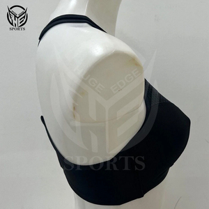 Soutien-gorge de sport pour femmes soutien-gorge de sport à double bretelles confortable à maintien élevé vente en gros - Product Image 6