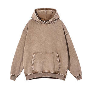 Sweat à capuche pour homme, personnalisation personnalisée, polaire doux, pull chaud d'hiver, streetwear tendance, décontracté pour homme, vêtements de sport tendance - Product Image 5