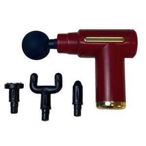 Pistola de Masaje Corporal Infrarroja Portátil, Masaje de Tejido Profundo para Hombros, Piernas, Pies y Músculos - Product Image 3