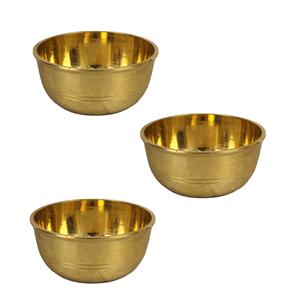Bol de service artisanal de qualité supérieure, nouveau design pour les fêtes, meilleur prix, bol de service décoratif pour le chocolat. - Product Image 4