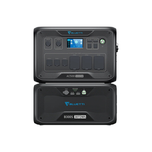 BLUETTTIs AC500 5000W Portable Power Station with B300S 3072Wh Battery Pack <b>Smart</b> Outdoor Use Limited Stock Available for sale - Product Image 1