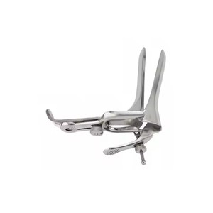Espéculo ginecológico Manual de alta calidad Espéculo vaginal de acero inoxidable Instrumentos quirúrgicos Base Precio al por mayor disponible - Product Image 6