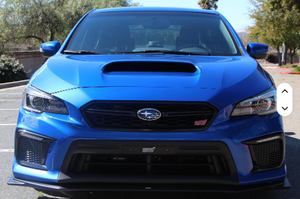 รถซูบารุ WRX STI ปี 2018 มือสอง พวงมาลัยซ้าย/ขวา - Product Image 4