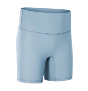 Pantalones Cortos de Yoga Suaves para Mujer, Shorts de Yoga Personalizados de Algodón para Gimnasio, Ropa Deportiva para Fitness y Yoga - Product Image 1