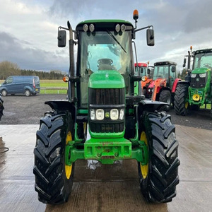 Tractores Agrícolas John Deere 4052M 6430 Usados de Alta Calidad, Mini Tractores Diésel 4x4 con Precio Competitivo, Tamaño Compacto 2x4 - Product Image 1
