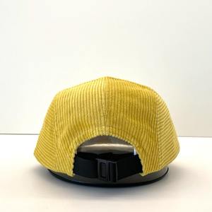 Logo de broderie de qualité personnalisé bord incurvé 5 panneaux structuré Sports d'extérieur casquette de baseball casquette vente en gros éponge étanche cadre K - Product Image 3