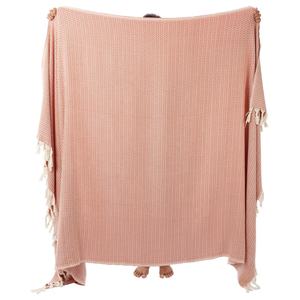 Manta personalizada al por mayor para sofá, cama, sillón, mantas suaves y cálidas, 100% algodón turco, decoración de lujo para el hogar, manta de viaje - Product Image 1