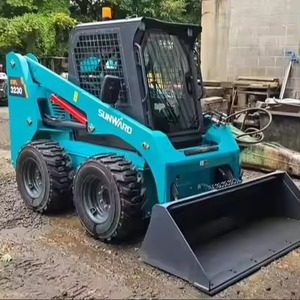 SWL3230 sunward รถตักขนาดเล็กด้านหน้ารถตักดินขนาดเล็กรถตักดินเครื่องยนต์แกนมอเตอร์แบริ่งปั๊มเกียร์ที่ใช้รถตัก - Product Image 1