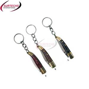 Gran oferta, llavero de Metal de Londres personalizado, cuchillo de uñas redondo plegable, base de instrumentos quirúrgicos, recuerdo Premium - Product Image 4