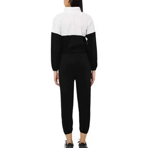 Sportswear Sweatsuit Workout Fitness <b>Fleece</b> Plus Size <b>Jogger</b> Set Tracksuit for <b>Women</b> Streetwear Jogging Tracksuits - Product Image 4