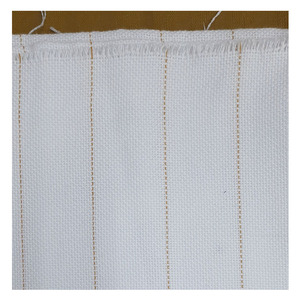 100% Polyester nhà sư vải-tufting-vải quần áo chất lượng cao mô hình tốt đường màu vàng bền vững Thảm đấm kim vải - Product Image 4