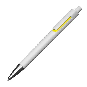Penna Promozionale Personalizzata Dean con Design Sferico - Product Image 4