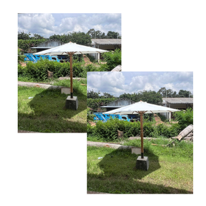 Juego de Dormitorio de Madera de Teca Sólida con Protección UV, Diseño Moderno para Apartamento, Muebles de Dormitorio a Precio de Mayoreo - Product Image 1