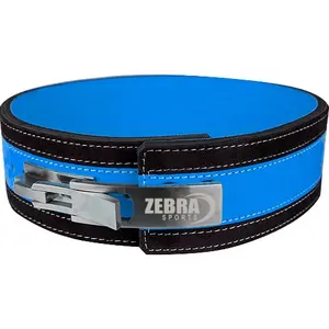 Cinturón de Levantamiento de Pesas con Palanca de Entrenamiento de Cintura de Marca Privada Hecho a Medida, Entrega en Almacén, Precio Totalmente Razonable - Product Image 1