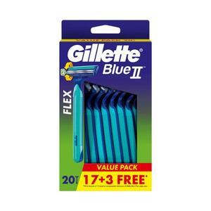 Vente flash Gillettee Flexi 3 Édition limitée Vietnam Lames en acier inoxydable à double tranchant pour un rasage en douceur - Product Image 3