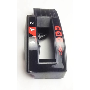 Copertura di controllo in metallo per tosaerba Sp216 Rif. 977610 - Product Image 1