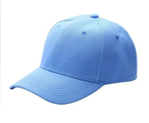 Gorra de Béisbol Deportiva de 5 Paneles de Popelina OEM, 100% Algodón, Calidad Premium, Precio al por Mayor de Proveedores - Product Image 1