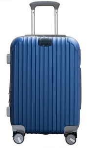 In Stock Uzo 221 Abs Hard-Shell <b>Suitcase</b> Durable Use Carry On <b>Suitcases</b> Custom Logo <b>Lightweight</b> Construction Fashion Luggage Set - Product Image 2