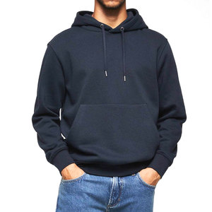 METALIC TRICKS 2024 Factory New Unisex Pullover Hoodie 100% Algodón Fleece Patrón sólido Loose Fit Lined Anti-Shrink Sudadera - Product Image 1