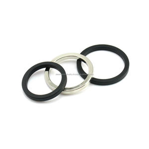 Anillo para Pene de Acero Personalizado de 5 mm de Grosor, Ligero, Accionado por Maquinaria, 40/45/50 mm, Juguetes Sexuales Masculinos, Certificado CE Clase II - Product Image 4