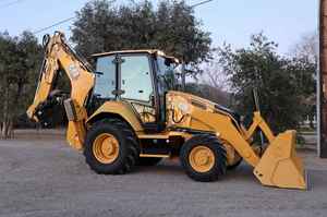 Chargeuse-pelleteuse sur roues diesel JCB 3CX de haute qualité, forte capacité de travail, prix compétitif, moteur d'occasion d'origine, haute qualité - Product Image 3