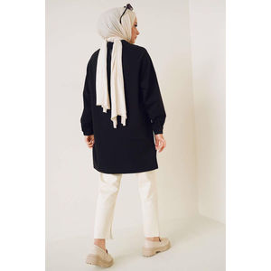 New Season <b>Women</b> Winter Islamic Clothing Abaya Dress <b>Kaftan</b> Tunic Dubai Muslim Islamic Fashion Turkish Made Islamic Dresses - Product Image 5