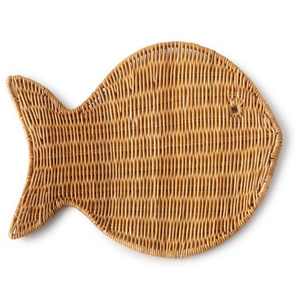 Juego de Manteles Individuales y Posavasos de Ratán Ecológico, Minimalista y Moderno, Artesanía Natural, Tamaño Personalizado, Decoración del Hogar, Venta al Por Mayor FBA en Caja - Product Image 1