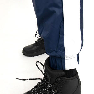 Chándal liso con logotipo personalizado para hombre, Sudadera con capucha y pantalones de chándal, conjunto de chándal, chándal holgado en blanco, fabricante - Product Image 3