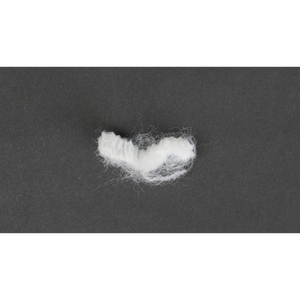 Bán buôn sợi <span class=keywords><strong>polyester</strong></span> giải pháp N & F cao cấp <span class=keywords><strong>Polyester</strong></span> STAPLE sợi rắn tái sinh trắng siêu một Hàn Quốc - Product Image 2