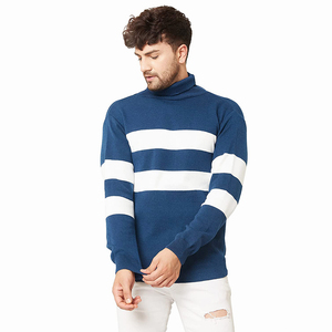 Men's Fashion O-Neck <b>Fleece</b> <b>Sweater</b> Regular Fit Solid Embossed Print Winter Warm Breathable Street Style Sweatshirts-Size 6XL - Product Image 4