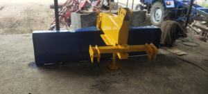 Niveladora de Suelo Manual Vishwakarma Agro Lend, Niveladora de Suelo Montada en Tractor - Product Image 5